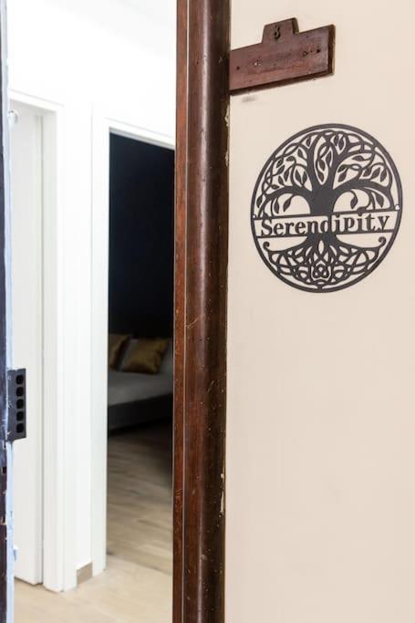 Serendipity Vatican Door House Řím Exteriér fotografie